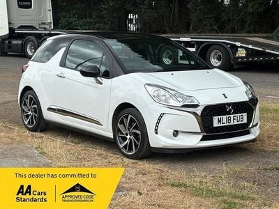 DS Automobiles DS3