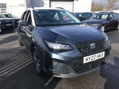 Seat Arona