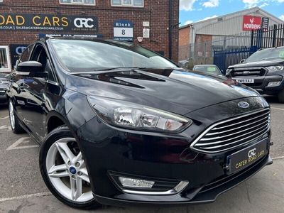 used Ford Focus 1.0T EcoBoost Titanium Euro 6 (s/s) 5dr