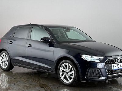 Used 2025 Audi A1 Sportback Sport Hatchback | £15,200 (Super price)