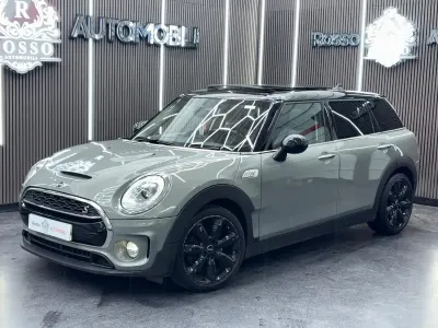 Used Mini Cooper Clubman 2017 Grey Estate