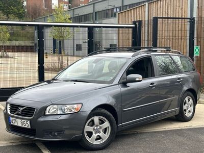 used Volvo V50 2.0 SE 5dr