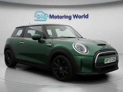 Green Used 2022 Mini Cooper S Hatch Hatchback | £12,800 (Good price)