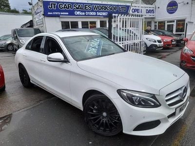 Mercedes C220