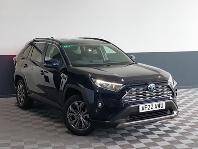 Toyota RAV4 Hybrid