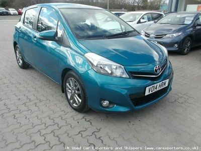 Used Toyota Yaris 2014 Hatchback