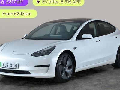 Used Tesla Model 3 Long Range AWD 258 kW (351 HP) 2023 Sedan