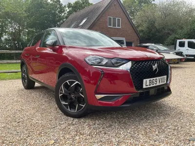Used DS Automobiles DS3