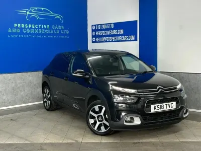 Used Citroën C4 Cactus