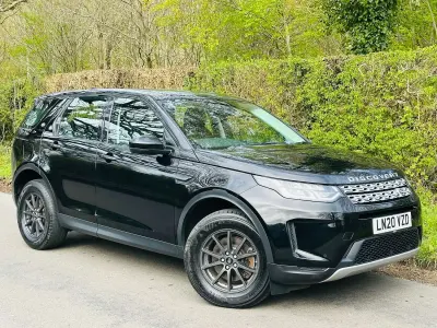 Używany Land Rover Discovery Sport