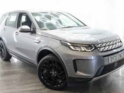 Used Land Rover Discovery Sport