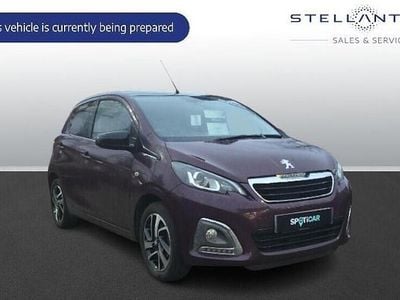 Peugeot 108