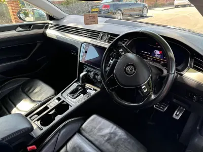 Used VW Arteon