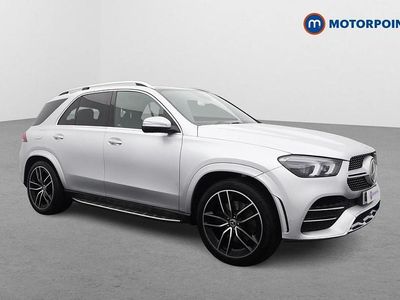 Mercedes GLE400