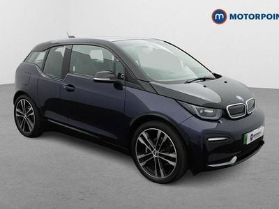 Used BMW i3 135 kW (184 HP) 2022 Blue Hatchback