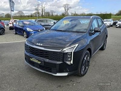 New Kia Sportage 147 HP (108 kW) 2025 SUV