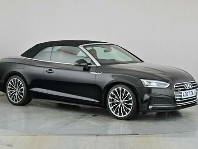 used Audi A5 Cabriolet A5