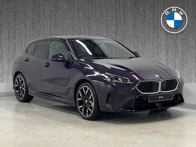 Used BMW 120 M Sport 168 HP (123 kW) 2026 Purple Hatchback
