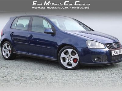 used VW Golf V 2.0 GTI 5d 197 BHP