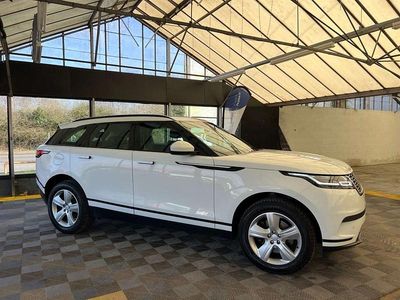 Used Land Rover Range Rover Velar S 204 HP (150 kW) 2022 White SUV