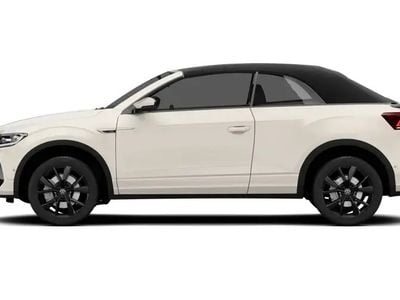 VW T-Roc Cabriolet