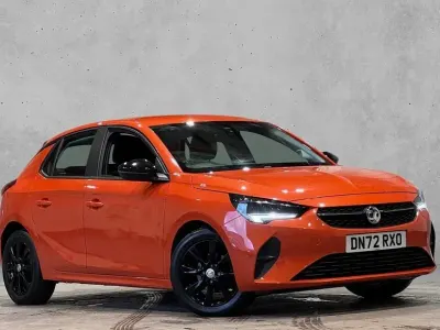 Używany Vauxhall Corsa Design Edition 2022 Hatchback
