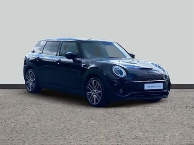 Mini Cooper S Clubman