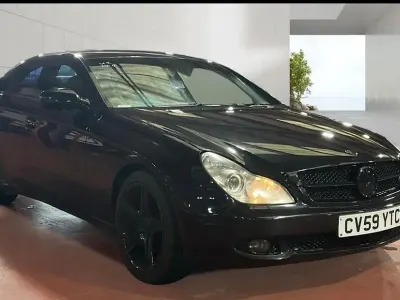 Käytetty Mercedes CLS350