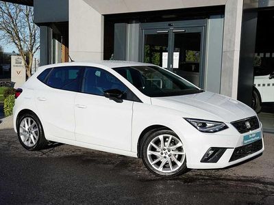 Used 2024 Seat Ibiza FR | £15,950 (Fair price)