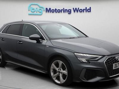 Used 2024 Audi A3 Sportback S-Line Hatchback | £18,700 (Super price)