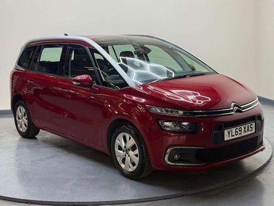 Citroën Grand C4 Picasso