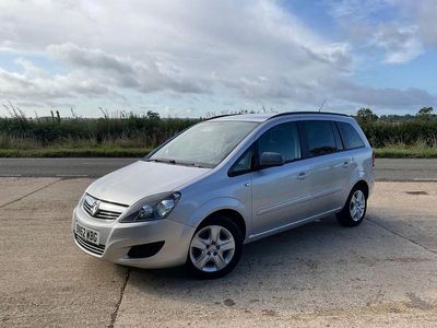 Vauxhall Zafira
