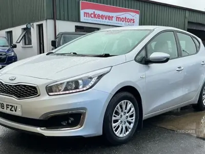 Used Kia Ceed
