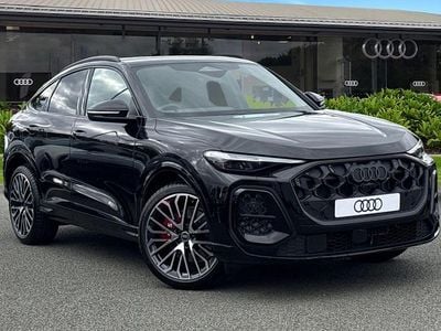 Audi SQ5 Sportback