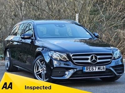 used Mercedes C220 ED AMG LINE 5d 192 BHP Estate