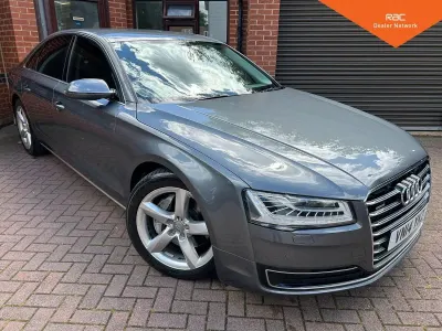 Used Audi A8