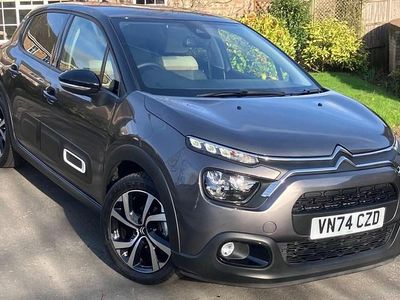 Used Citroën C3 PureTech 110 HP (80 kW) 2024