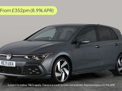 Used 2024 VW Golf VIII GTI Hatchback | £25,007 (Good price)