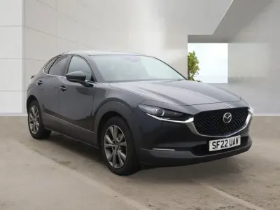 Used Mazda CX-30 Inclusive 186 HP (136 kW) 2022 Black SUV