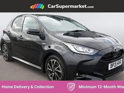Toyota Yaris Hybrid