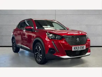 Used Peugeot 2008