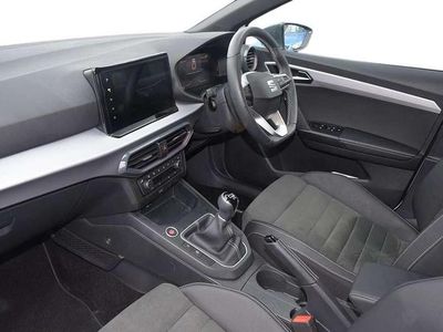 Used Seat Ibiza XCELLENCE 113 HP (83 kW) 2024 White Hatchback