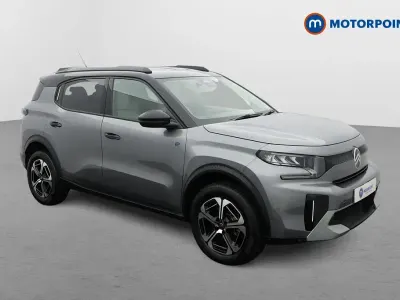 Used Citroën C3 Aircross 83 kW (113 HP) 2025 Grey SUV