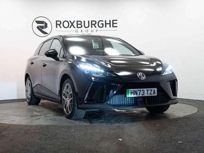 Used MG MG4 EV Trophy 319 kW (435 HP) 2023 Hatchback