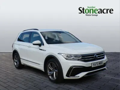 Used VW Tiguan