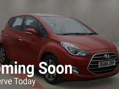Hyundai ix20