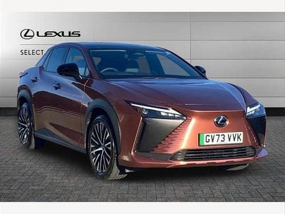 Other Used 2024 Lexus RZ 450e SUV | £31,950 (Fair price)