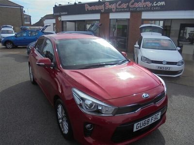 used Kia Rio 1.0 T GDi 3 5dr