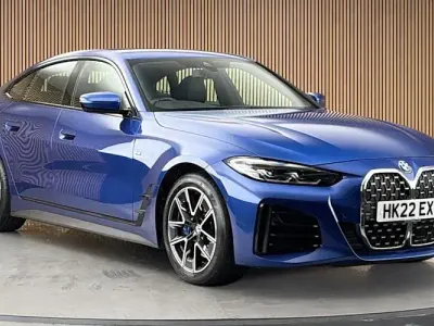 Used BMW 430