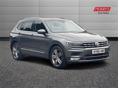 VW Tiguan